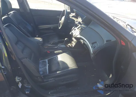 2010 Honda Accord 3.5 Ex-L z USA, uszkodzony, nr VIN 5KBCP3F87AB003098